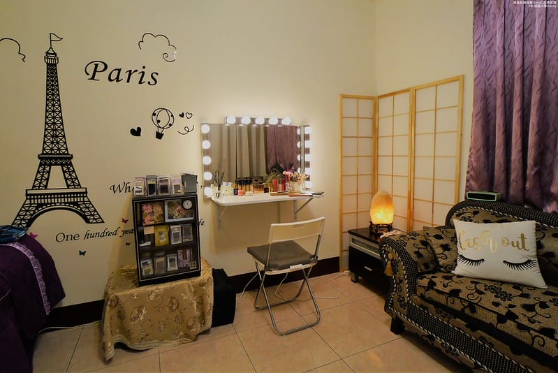 高雄美睫推薦 MissQ私睫妝園