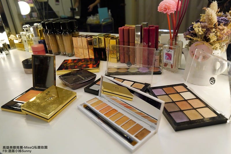 高雄美睫推薦 MissQ私睫妝園