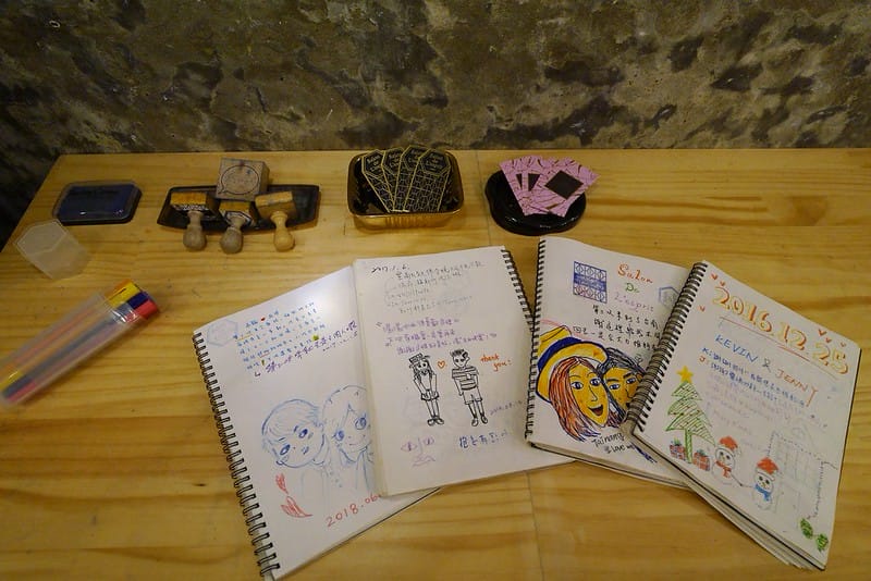 台南民宿推薦|Salon de L'esprit- 靈魂沙龍