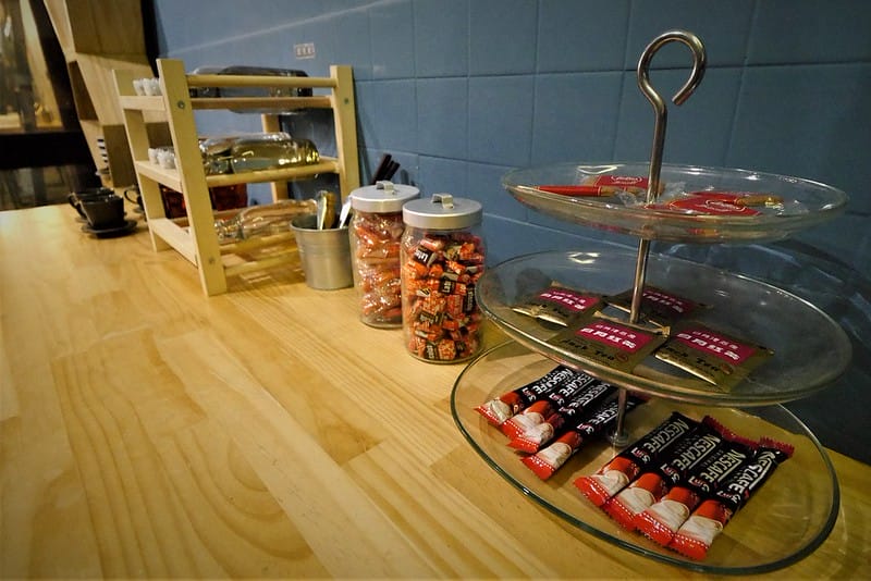 台南民宿推薦|Salon de L'esprit- 靈魂沙龍