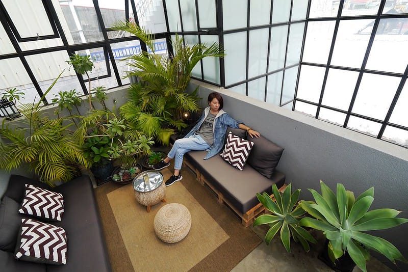 台南民宿推薦|Salon de L'esprit- 靈魂沙龍