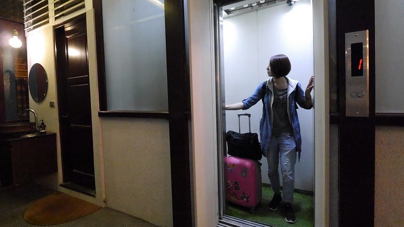 台南民宿推薦|Salon de L'esprit- 靈魂沙龍