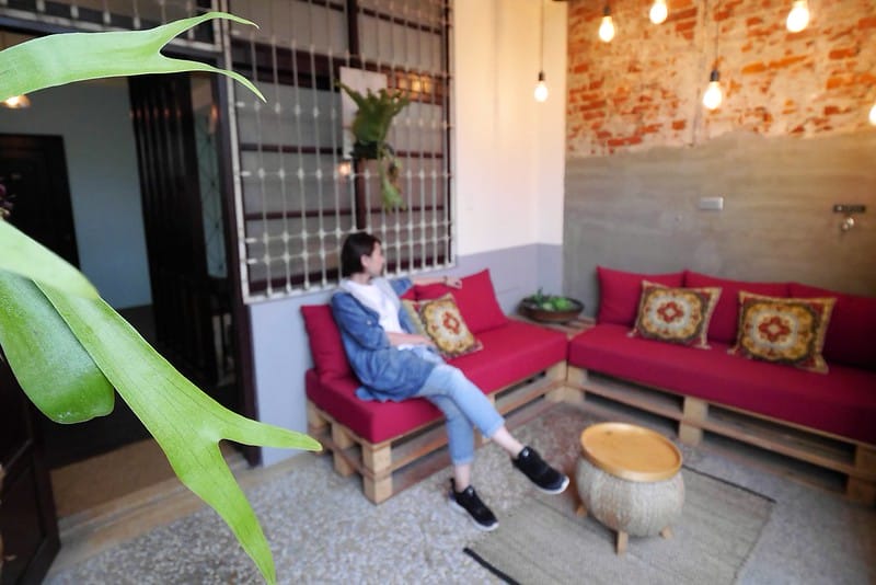 台南民宿推薦|Salon de L'esprit- 靈魂沙龍