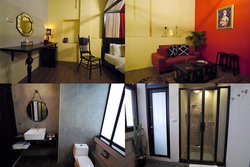 台南民宿推薦|Salon de L'esprit- 靈魂沙龍