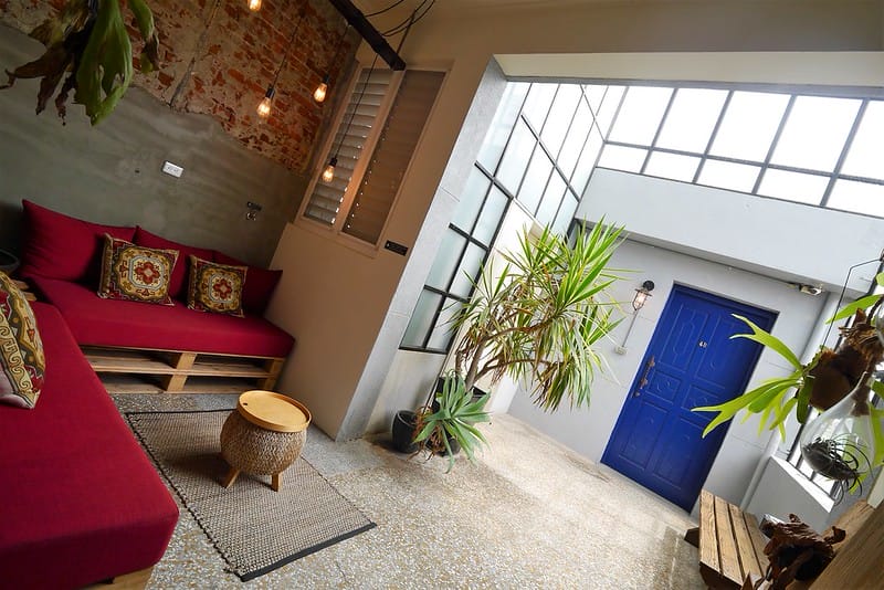 台南民宿推薦|Salon de L'esprit- 靈魂沙龍