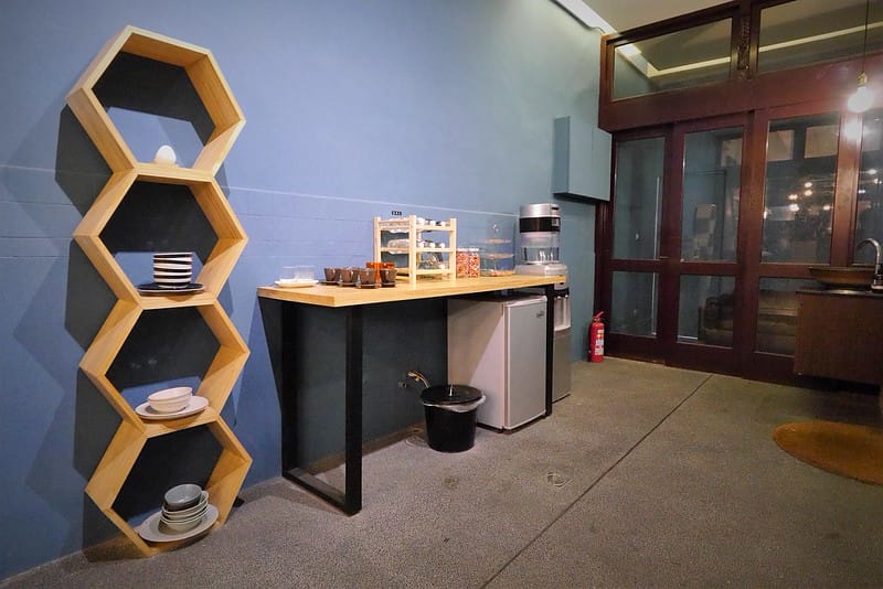 台南民宿推薦|Salon de L'esprit- 靈魂沙龍