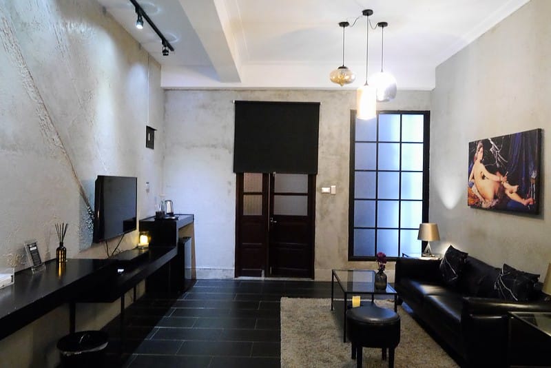 台南民宿推薦|Salon de L'esprit- 靈魂沙龍