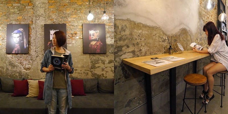 台南民宿推薦|Salon de L'esprit- 靈魂沙龍