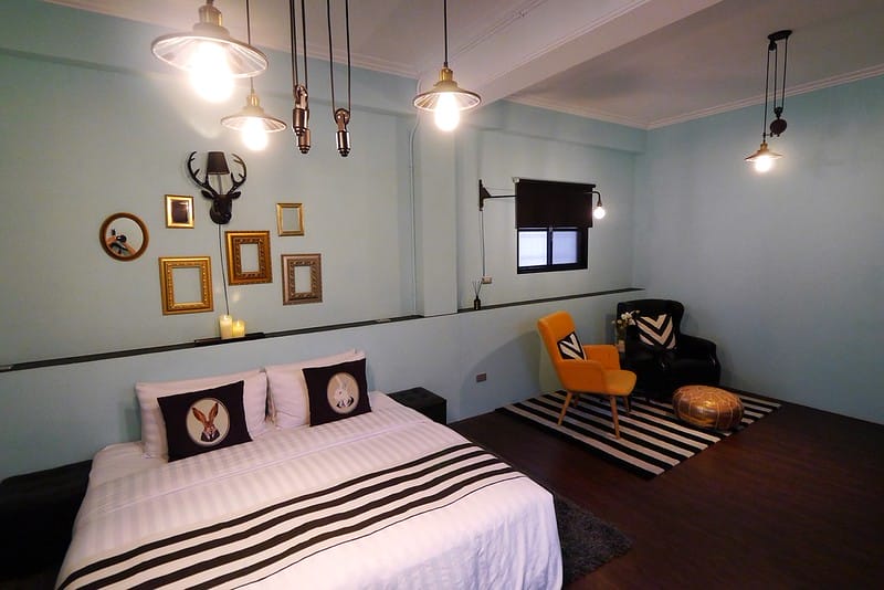 台南民宿推薦|Salon de L'esprit- 靈魂沙龍