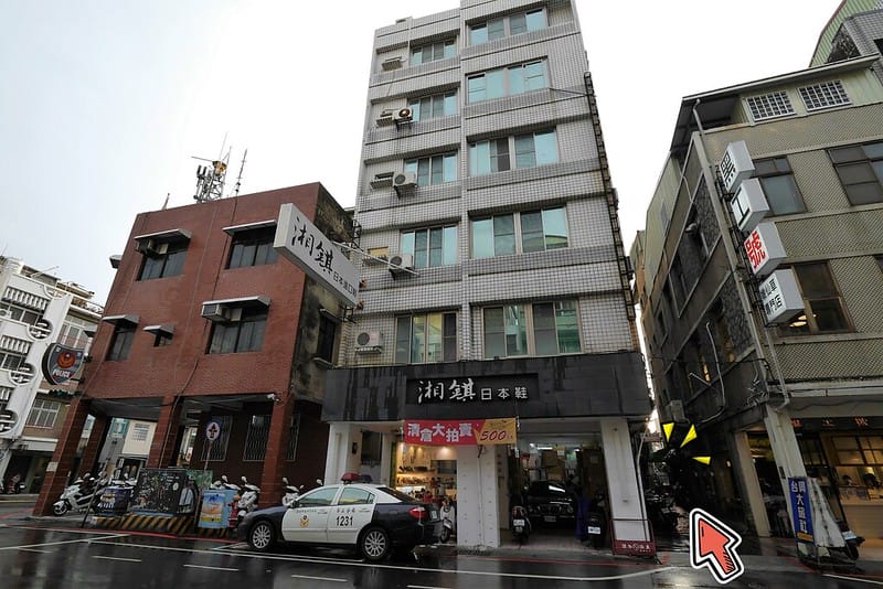 台南民宿推薦|Salon de L'esprit- 靈魂沙龍