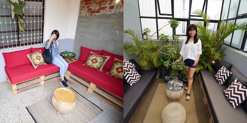 台南民宿推薦|Salon de L'esprit- 靈魂沙龍