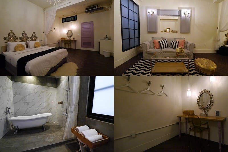 台南民宿推薦|Salon de L'esprit- 靈魂沙龍