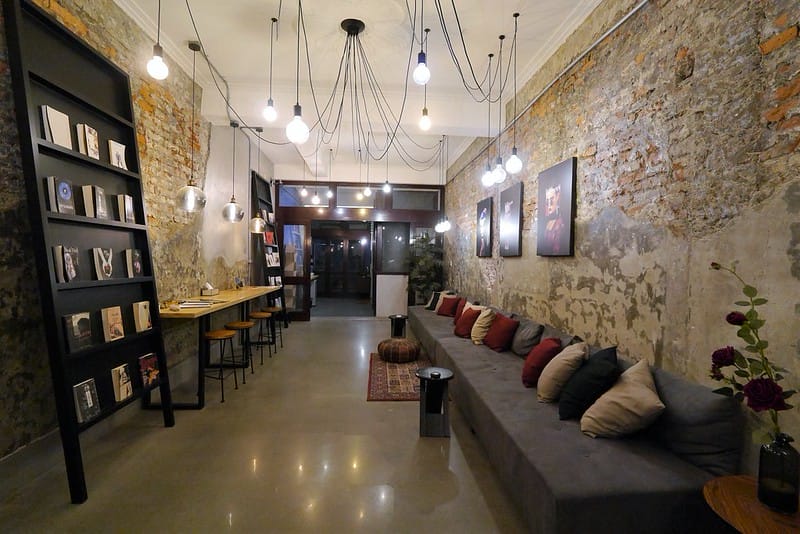 台南民宿推薦|Salon de L'esprit- 靈魂沙龍