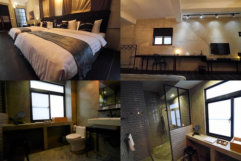 台南民宿推薦|Salon de L'esprit- 靈魂沙龍