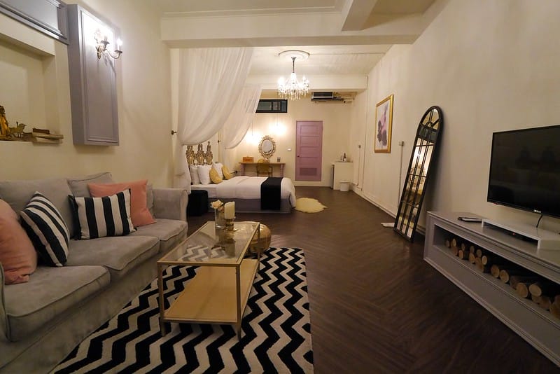 台南民宿推薦|Salon de L'esprit- 靈魂沙龍