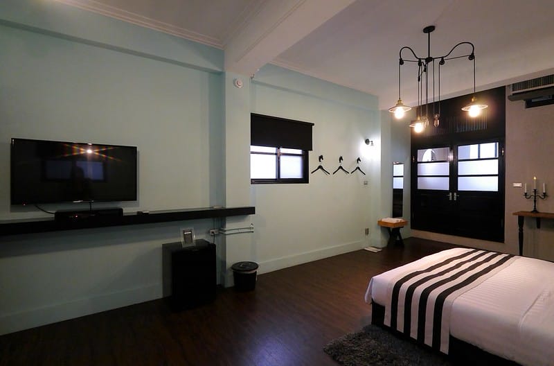 台南民宿推薦|Salon de L'esprit- 靈魂沙龍