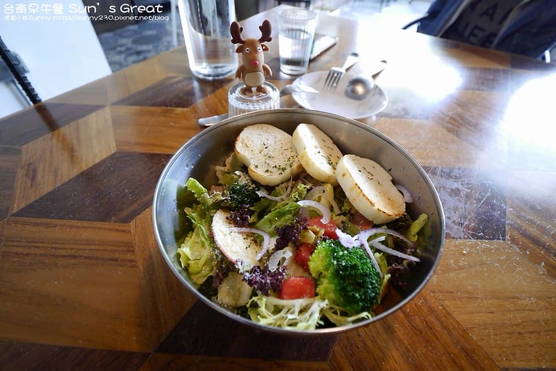 台南早午餐 Sun’s Great