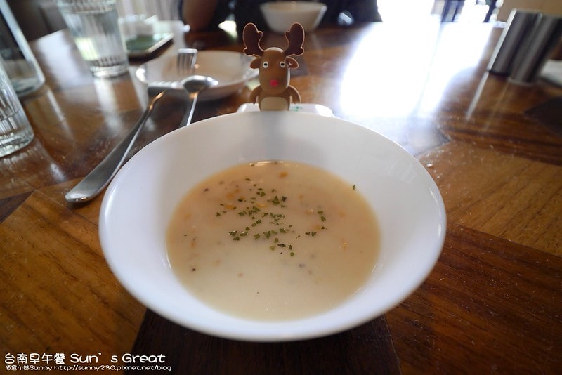 台南早午餐 Sun’s Great