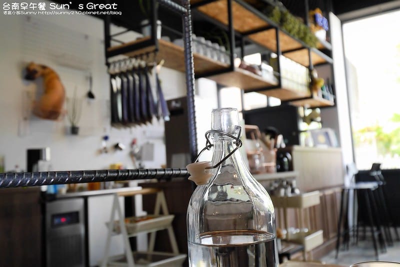 台南早午餐 Sun’s Great