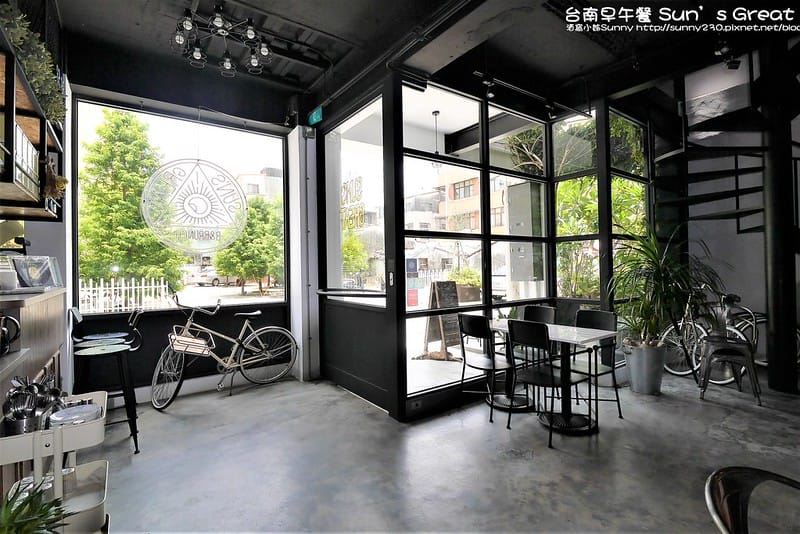 台南早午餐 Sun’s Great