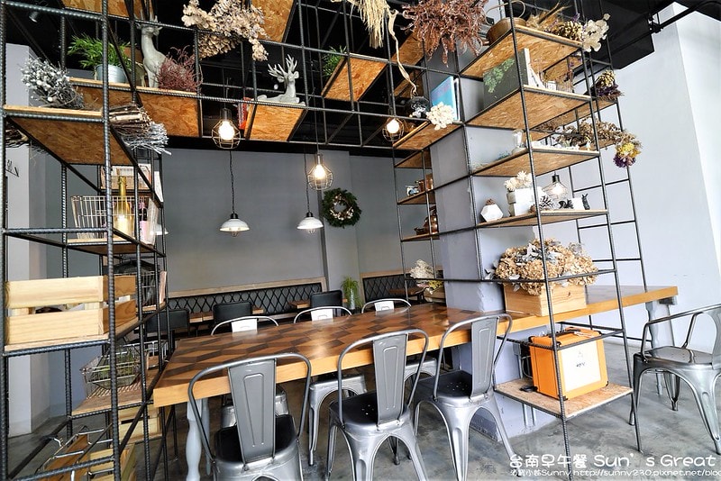 台南早午餐 Sun’s Great