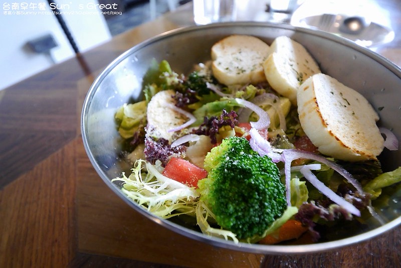 台南早午餐 Sun’s Great