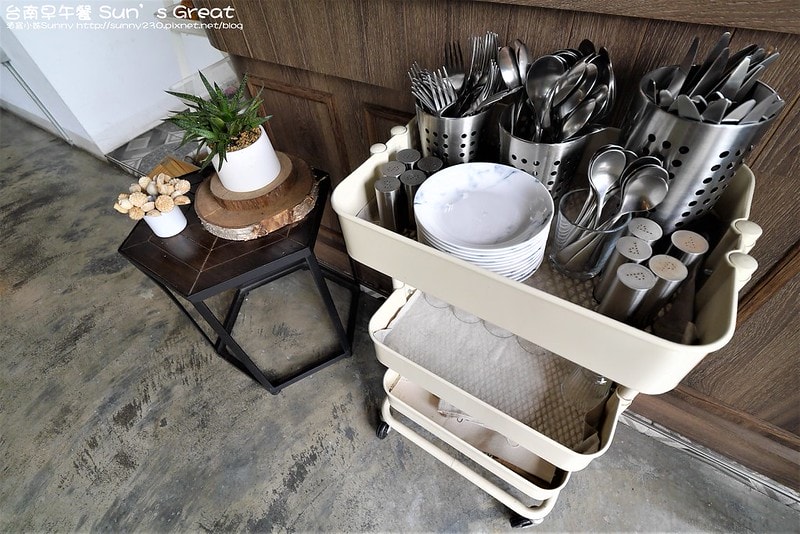 台南早午餐 Sun’s Great