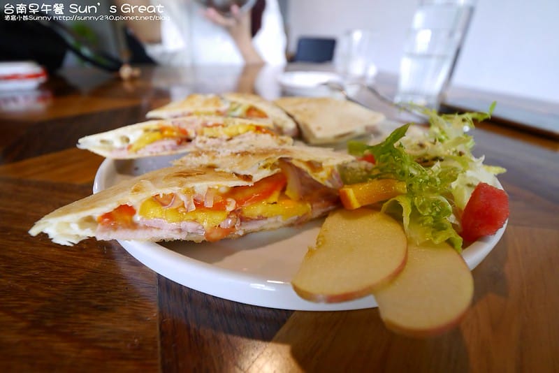 台南早午餐 Sun’s Great