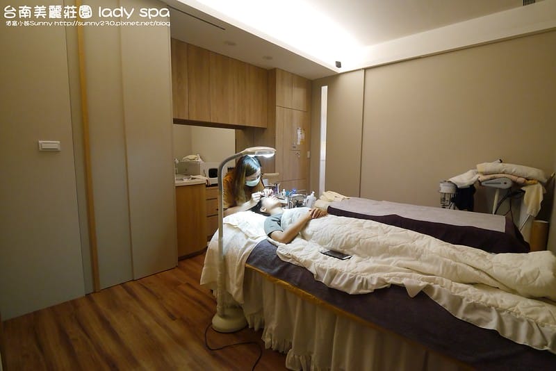 台南安平區‧角蛋白美睫 美麗莊園 lady spa