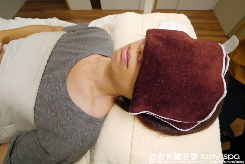 台南安平區‧角蛋白美睫 美麗莊園 lady spa