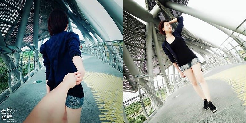 北港景點　女兒橋