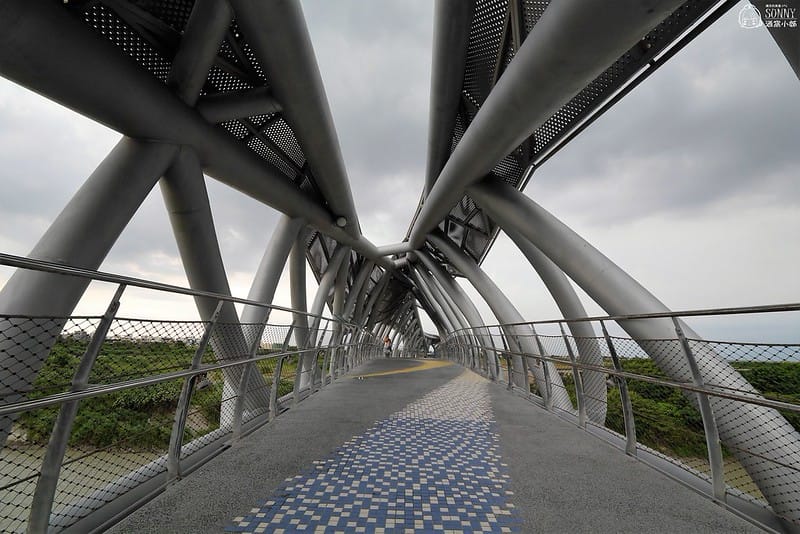 北港景點｜北港公館里3D彩繪社區