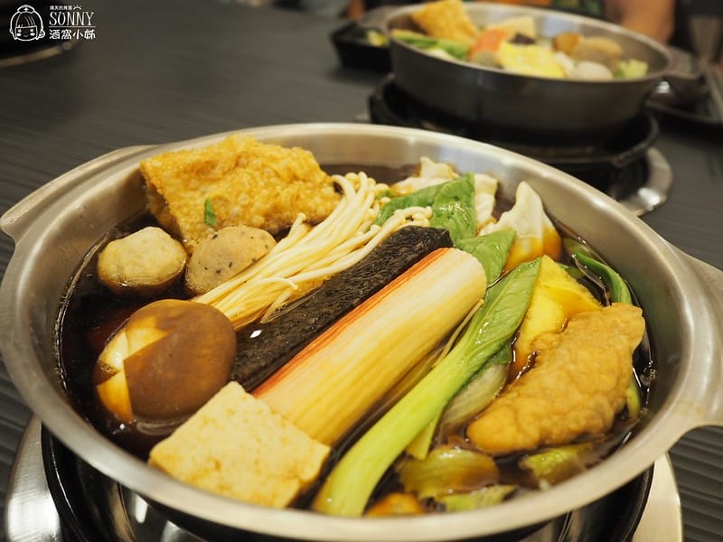 嘉義美食｜五鮮級 平價火鍋