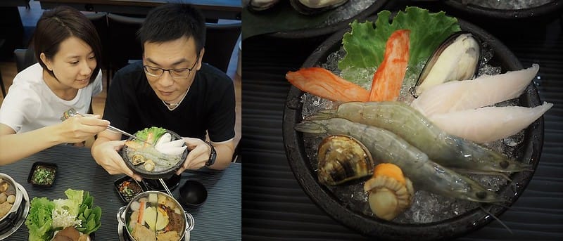嘉義美食｜五鮮級 平價火鍋