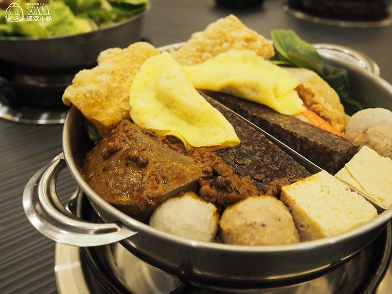 嘉義美食｜五鮮級 平價火鍋