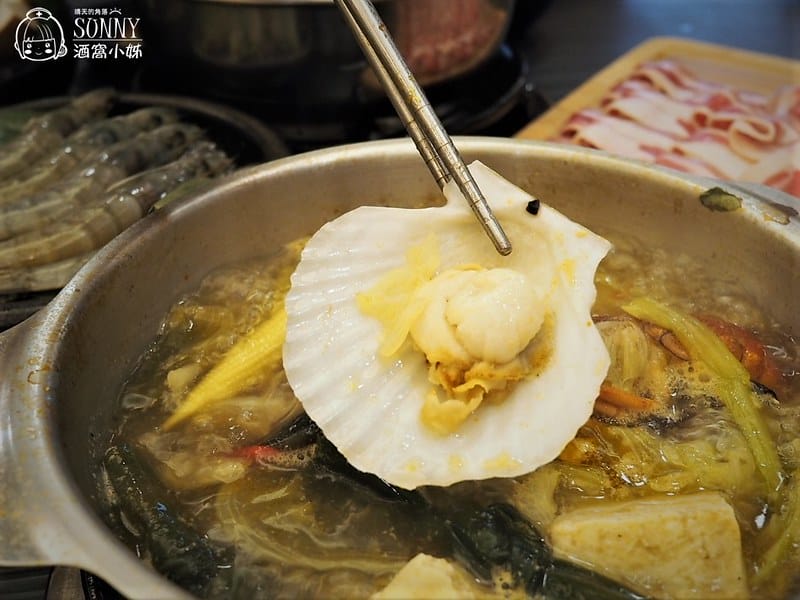 嘉義美食｜五鮮級 平價火鍋