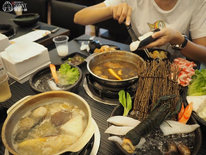 嘉義美食｜五鮮級 平價火鍋