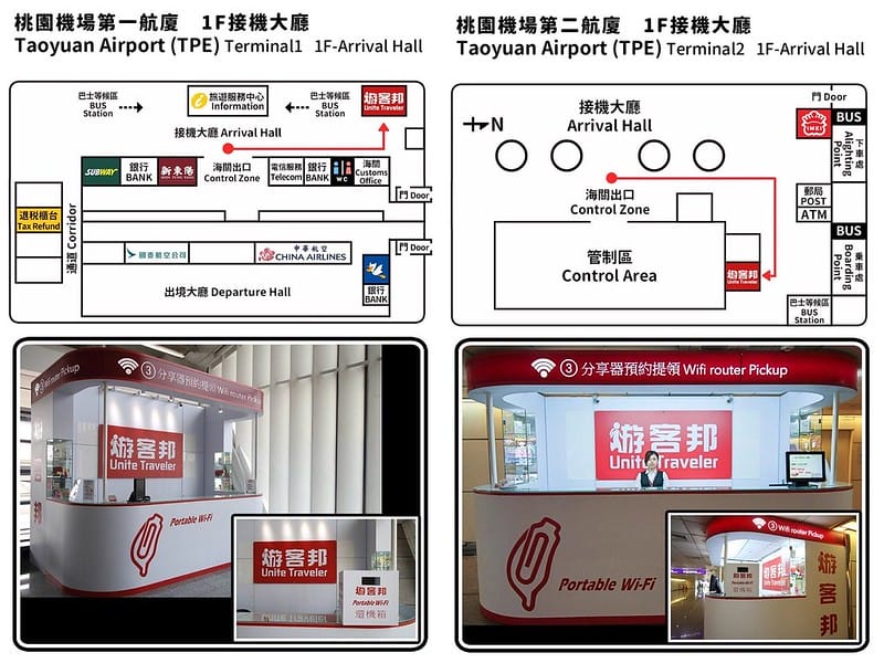 遠遊卡2.0 游客邦