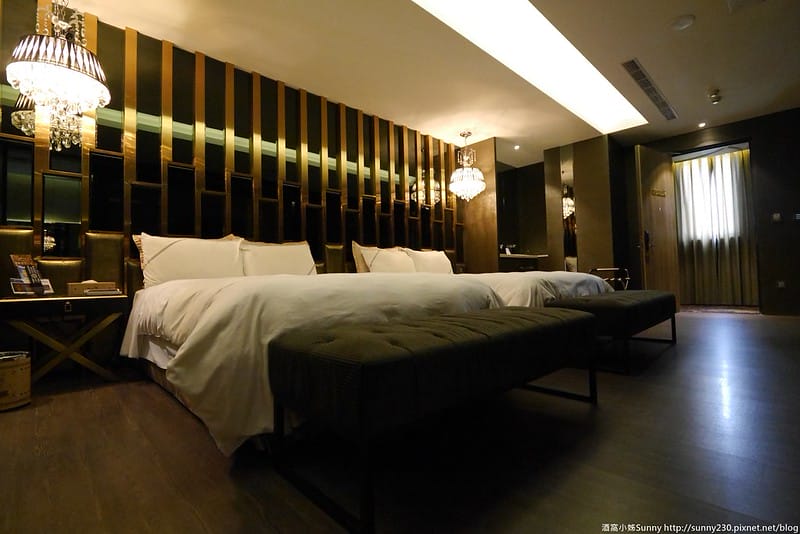 台中住宿推薦｜雲河概念旅館