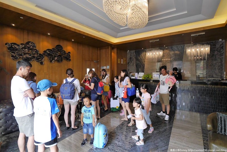 台中住宿推薦｜雲河概念旅館