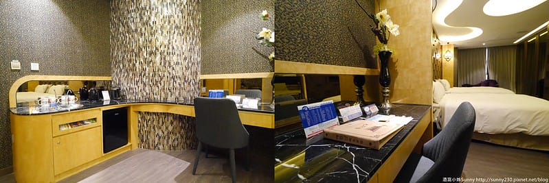 台中住宿推薦｜雲河概念旅館