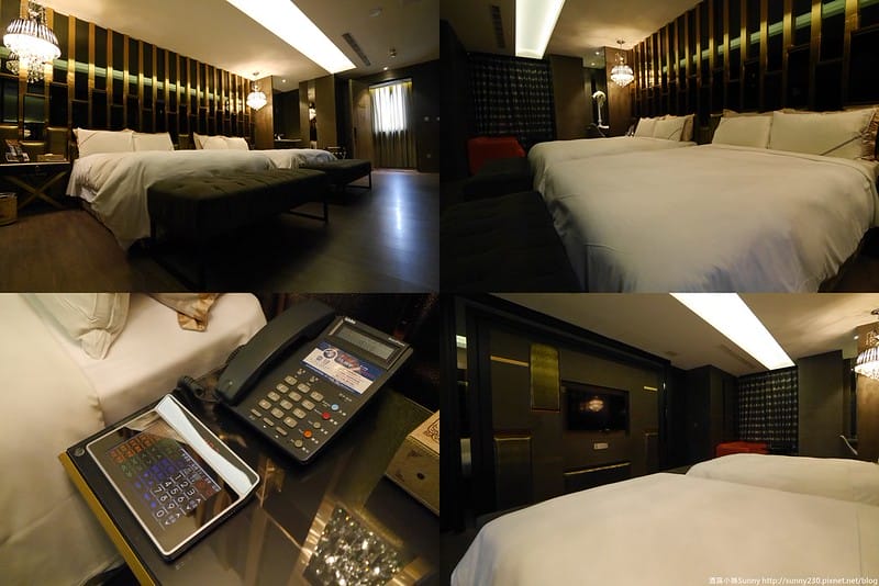 台中住宿推薦｜雲河概念旅館