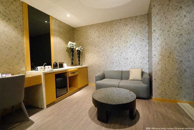 台中住宿推薦｜雲河概念旅館