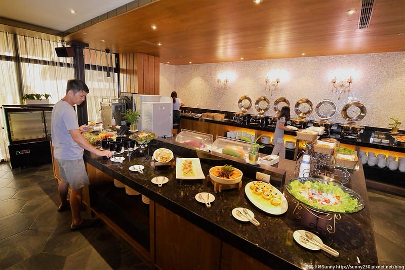 台中住宿推薦｜雲河概念旅館