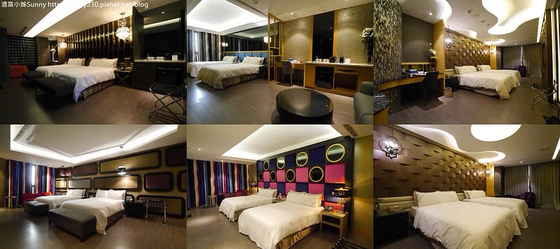 台中住宿推薦｜雲河概念旅館