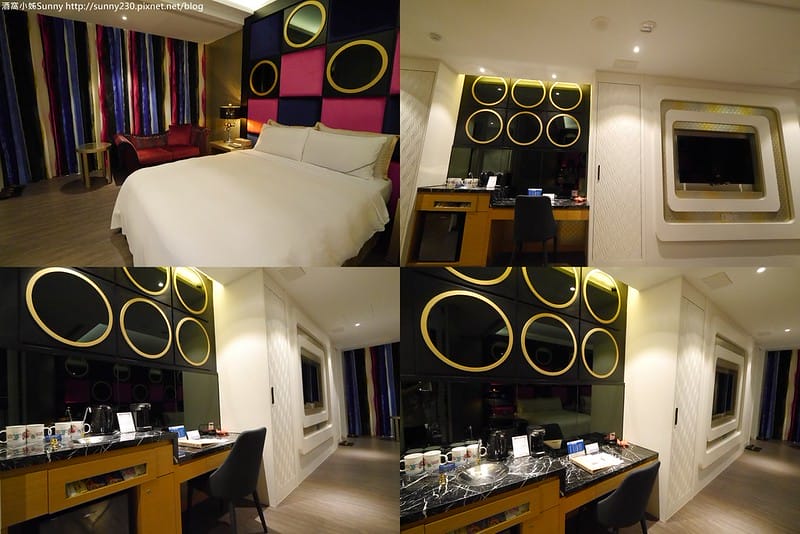 台中住宿推薦｜雲河概念旅館