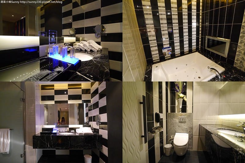 台中住宿推薦｜雲河概念旅館