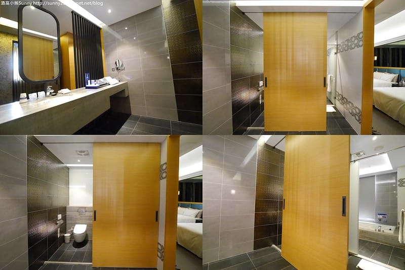 台中住宿推薦｜雲河概念旅館