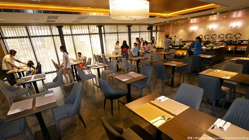 台中住宿推薦｜雲河概念旅館