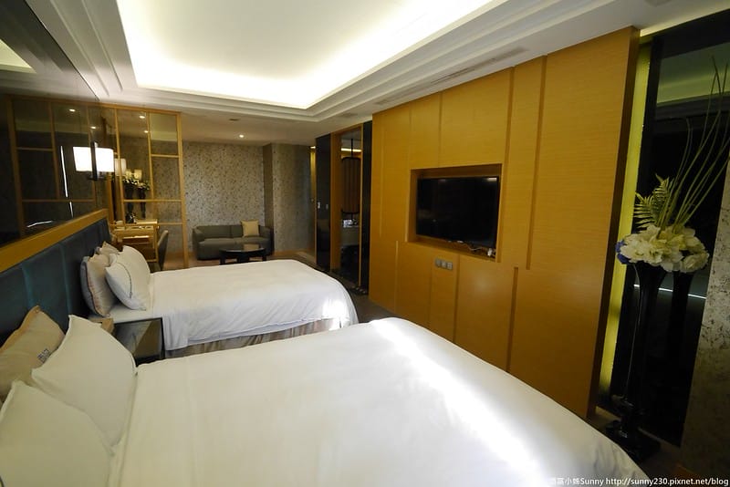 台中住宿推薦｜雲河概念旅館